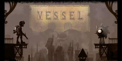 Vessel Logo