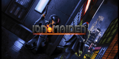 Ion Maiden