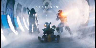 Destiny on its keister