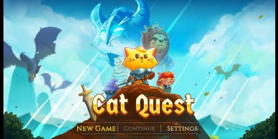 Cat Quest