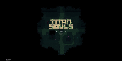 Titan Souls Title