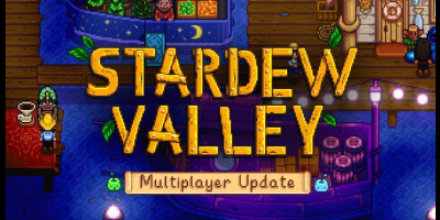 Stardew Valley Multiplayer Update