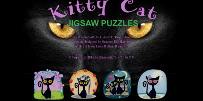 Kitty Cat Puzzles