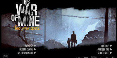 This War of Mine