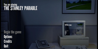 The Stanley Parable