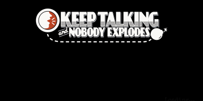 Keep Talking and Nobody Explodes