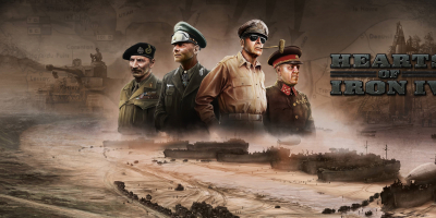 Hearts of Iron IV