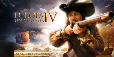 Europa Universalis Iv