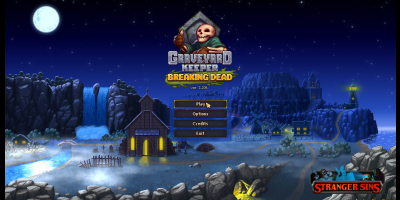 Graveyard Keeper