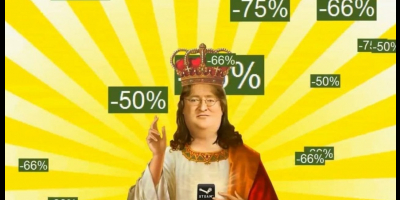 Lord Gaben calls