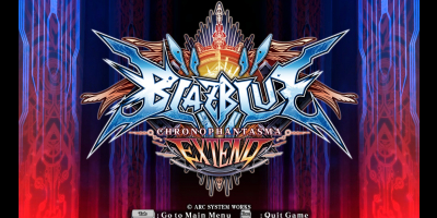 BlazBlue: Chronophantasma Extend