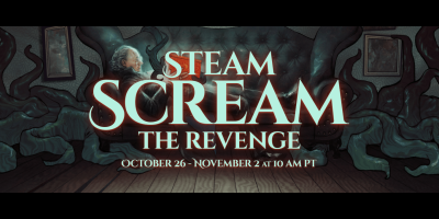 Steam Scream Fest