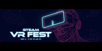 Steam VR Fest