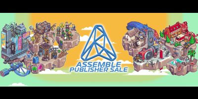 Assemble Publisher Sale