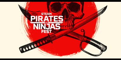 Pirates vs Ninjas Steam Sale