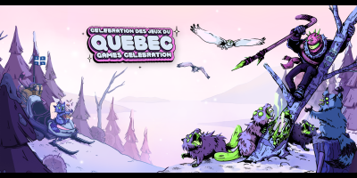 Quebec Steam Sale