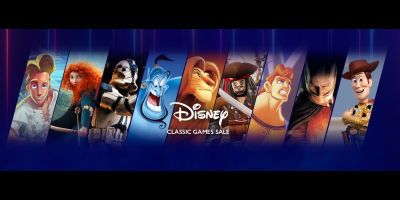 Disney Classic Games Sale