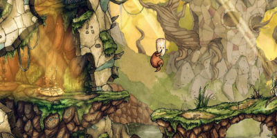 Exploring a new world