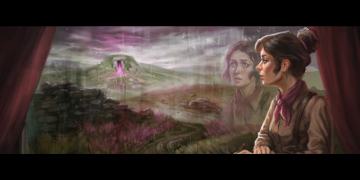 A chilling dig into folk horror