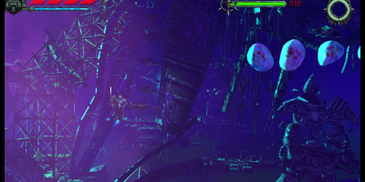 Opening screenshot