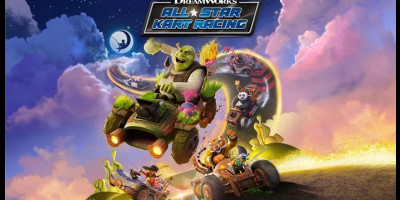 DreamWorks All-Star Kart Racing