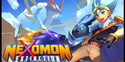 Nexomon: Extinction