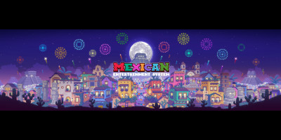 Mexican Entertainment System: Mayo Party