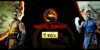 Mortal Kombat Franchise Sale