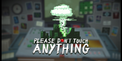Please Dont Touch Anything