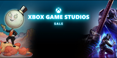 XBOX Game Studios Sale