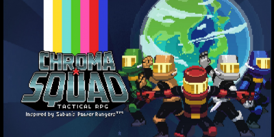 Chroma Squad