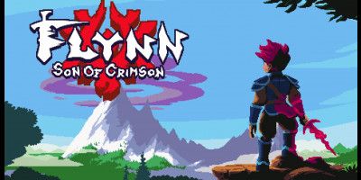 Flynn: Son of Crimson