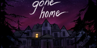 Gone Home Header Image