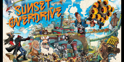 Sunset Overdrive