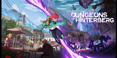 Dungeons of Hinterberg