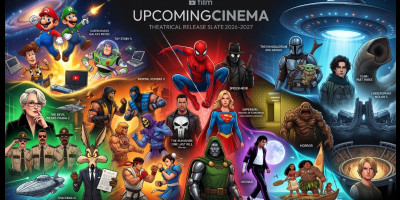 2026 Movie Slate