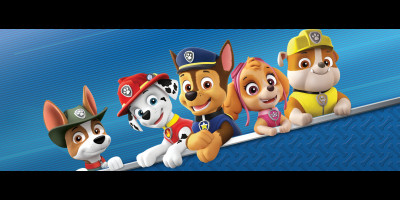 Paw Patrol: On A Roll!