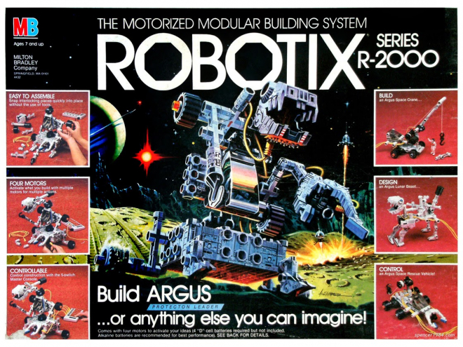 Robotix Kids Set