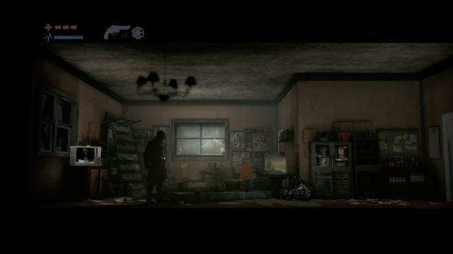 Deadlight Indoors Location