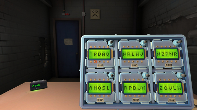 Keep Talking and Nobody Explodes - Defuse a bomb with your friends.