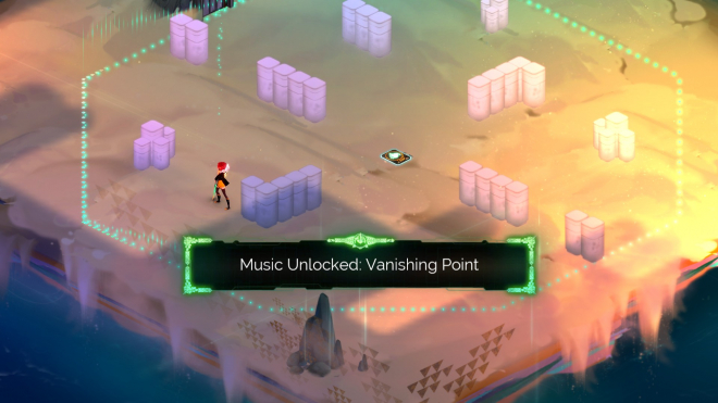 Transistor Challenge Arena