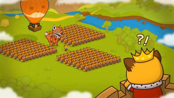 The Fox Army