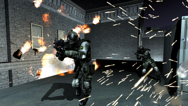 Game screenshot from Steam