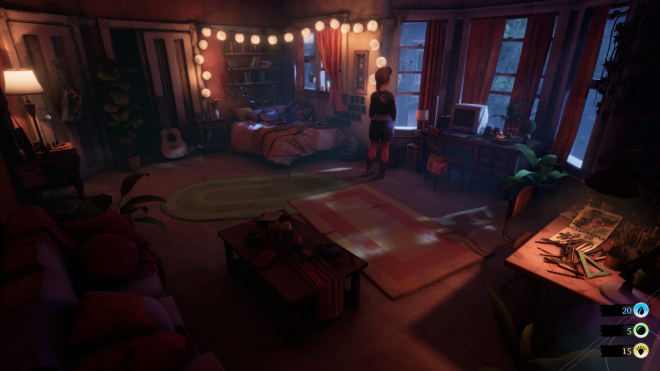 Cassidy´s bedroom