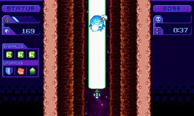 Finishing the game