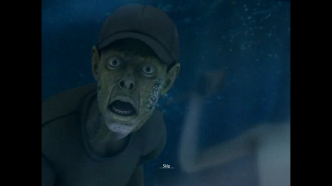 Reptilian Mark