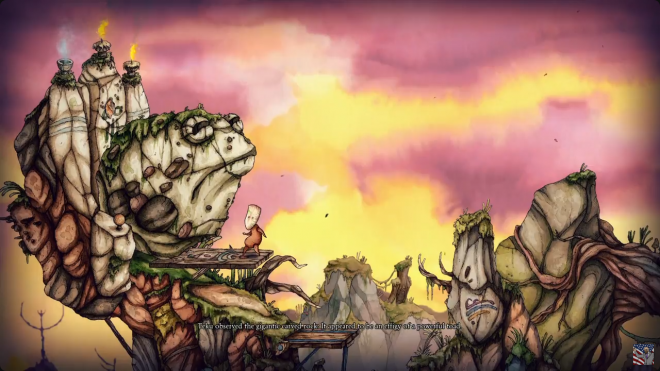 Puzzles and Platforming
