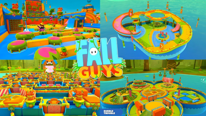 Some maps