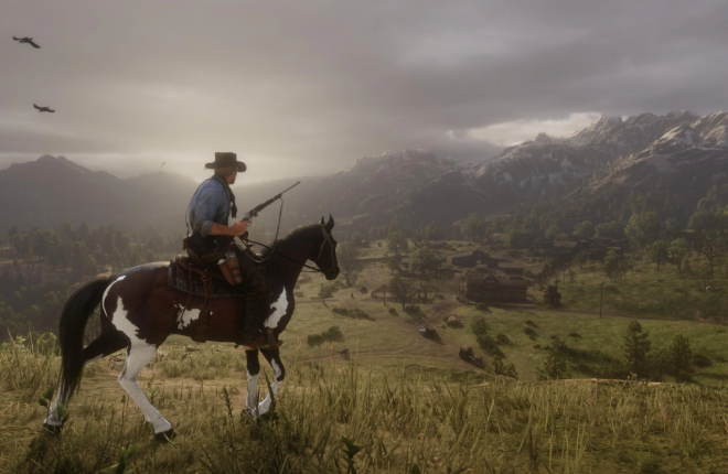 Horse Riding