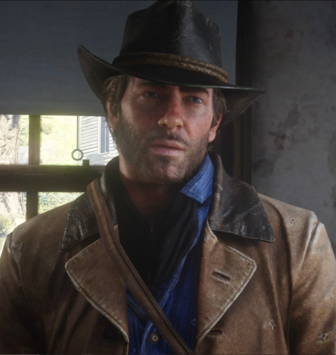 Arthur Morgan